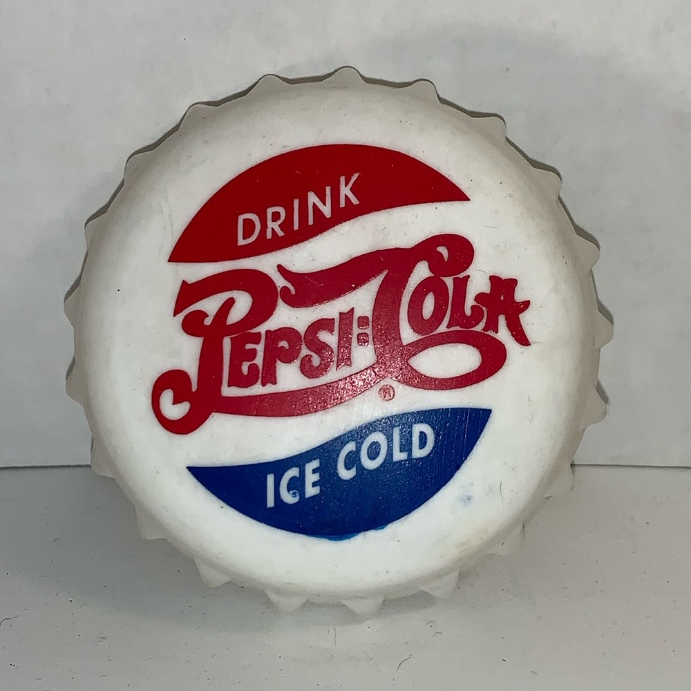 Vintage 1996 Pepsi ice pack